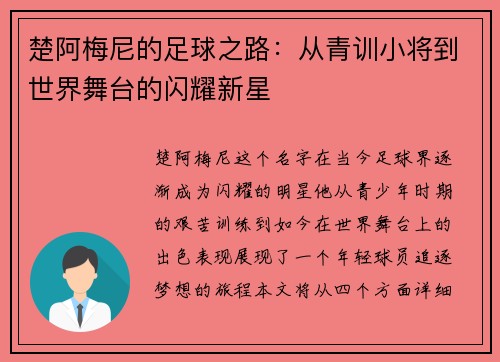/uploads/images/20250805/chu-a-mei-ni-de-zu-qiu-zhi-lu-cong-qing-xun-xiao-jiang-dao-shi-jie-wu-tai-de-shan-yao-xin-xing.webp